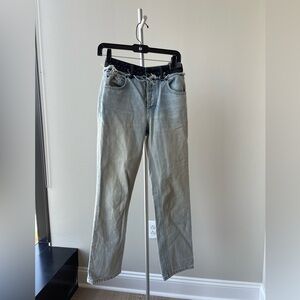 Alexander Wang Jeans Denim US 26
